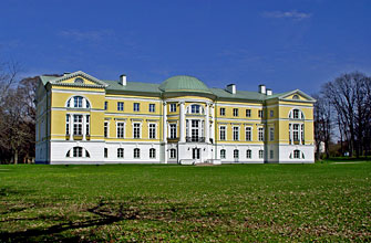 Mezotne palace